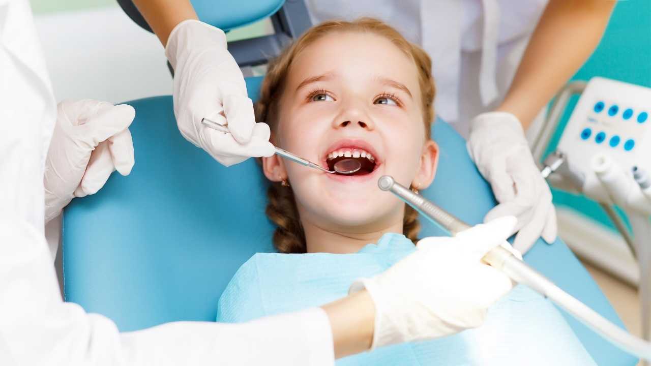 Childrens dentistry